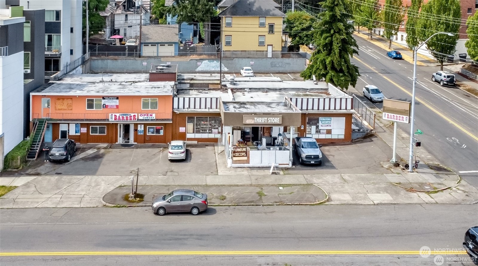 602 to 610 Tacoma Avenue S
