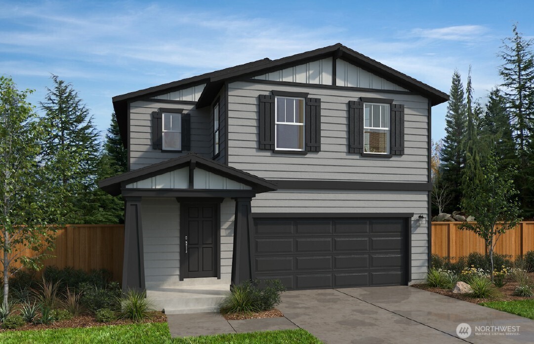 18512 4th Avenue Ct E #LOT 14, Spanaway, WA 98387, photo 2 of 2
