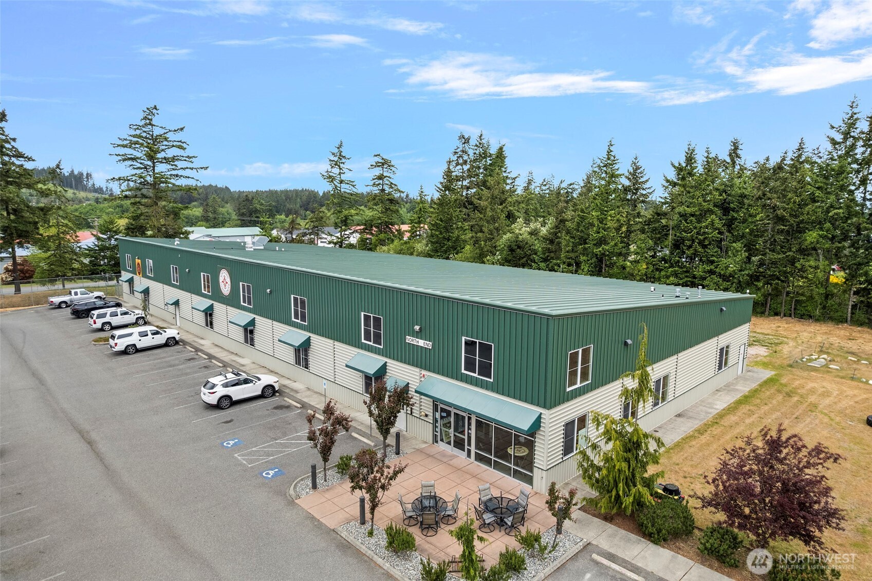 2800 N Goldie Road