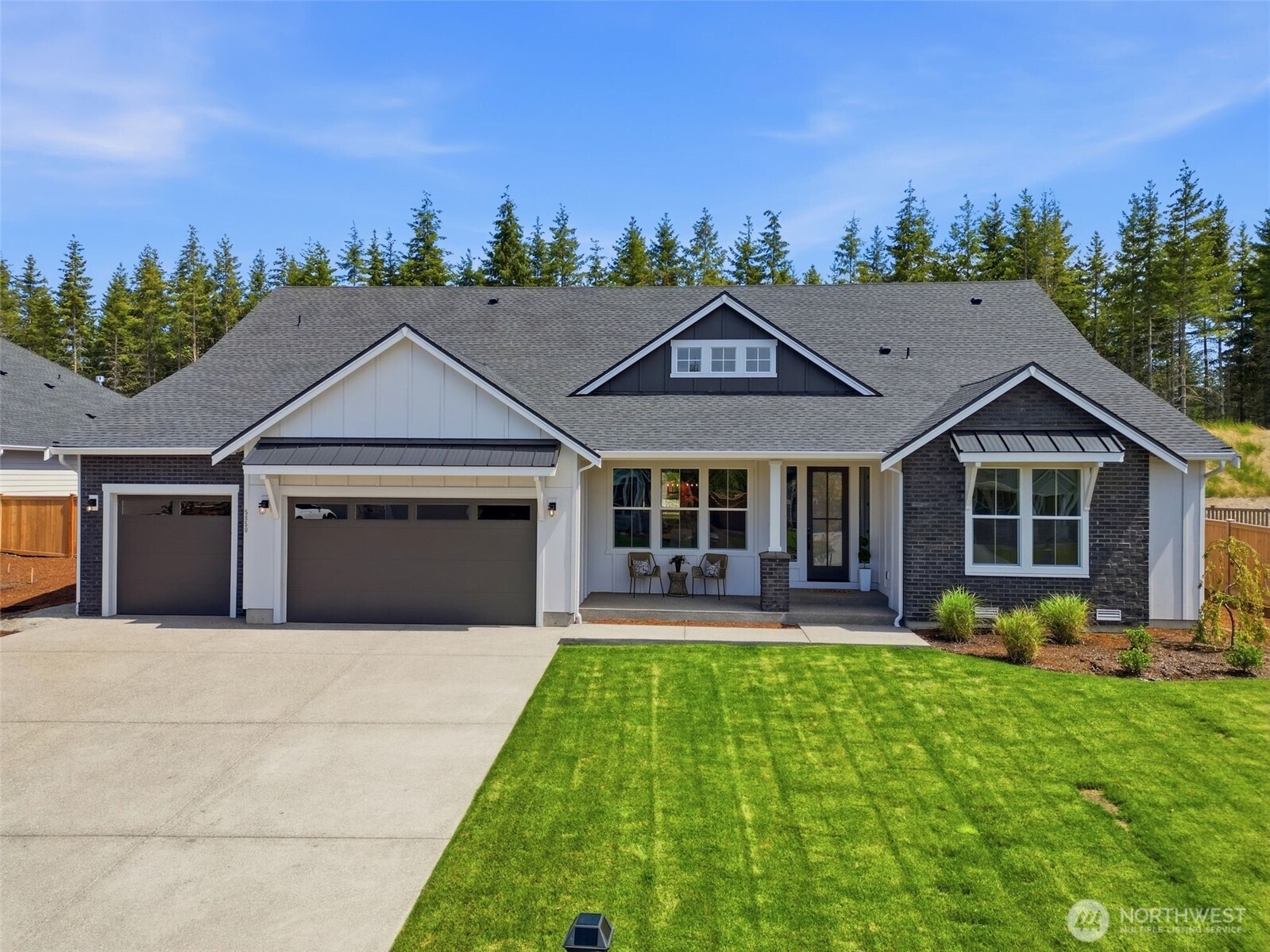 5850 (Lot 113) Cougar Prowl Run NW, Bremerton, WA 98312, photo 2 of 2