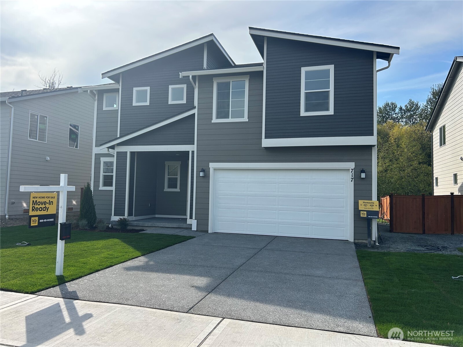 717 Teetor Circle NW #Lot 21