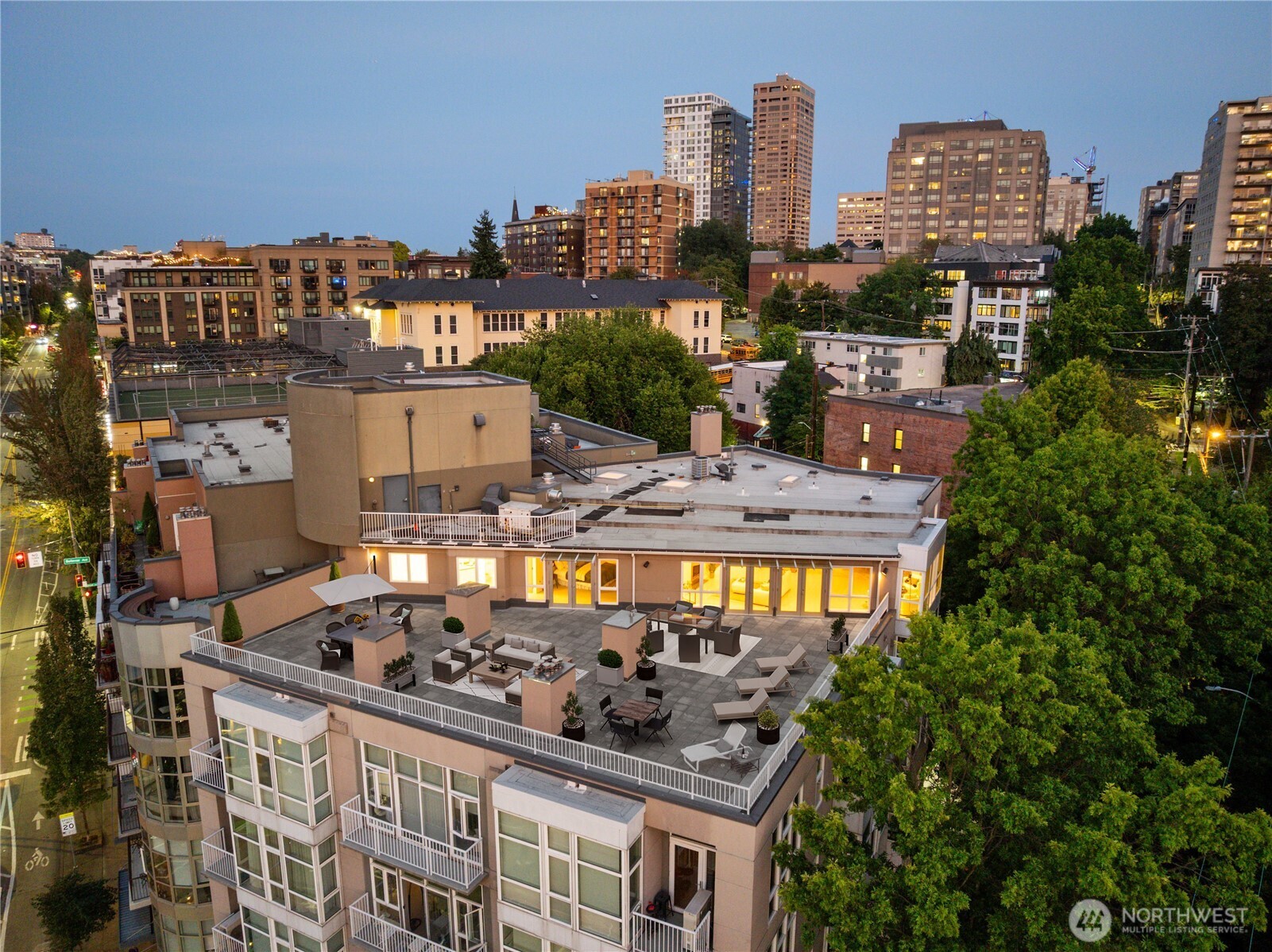 303 E Pike Street #PH1