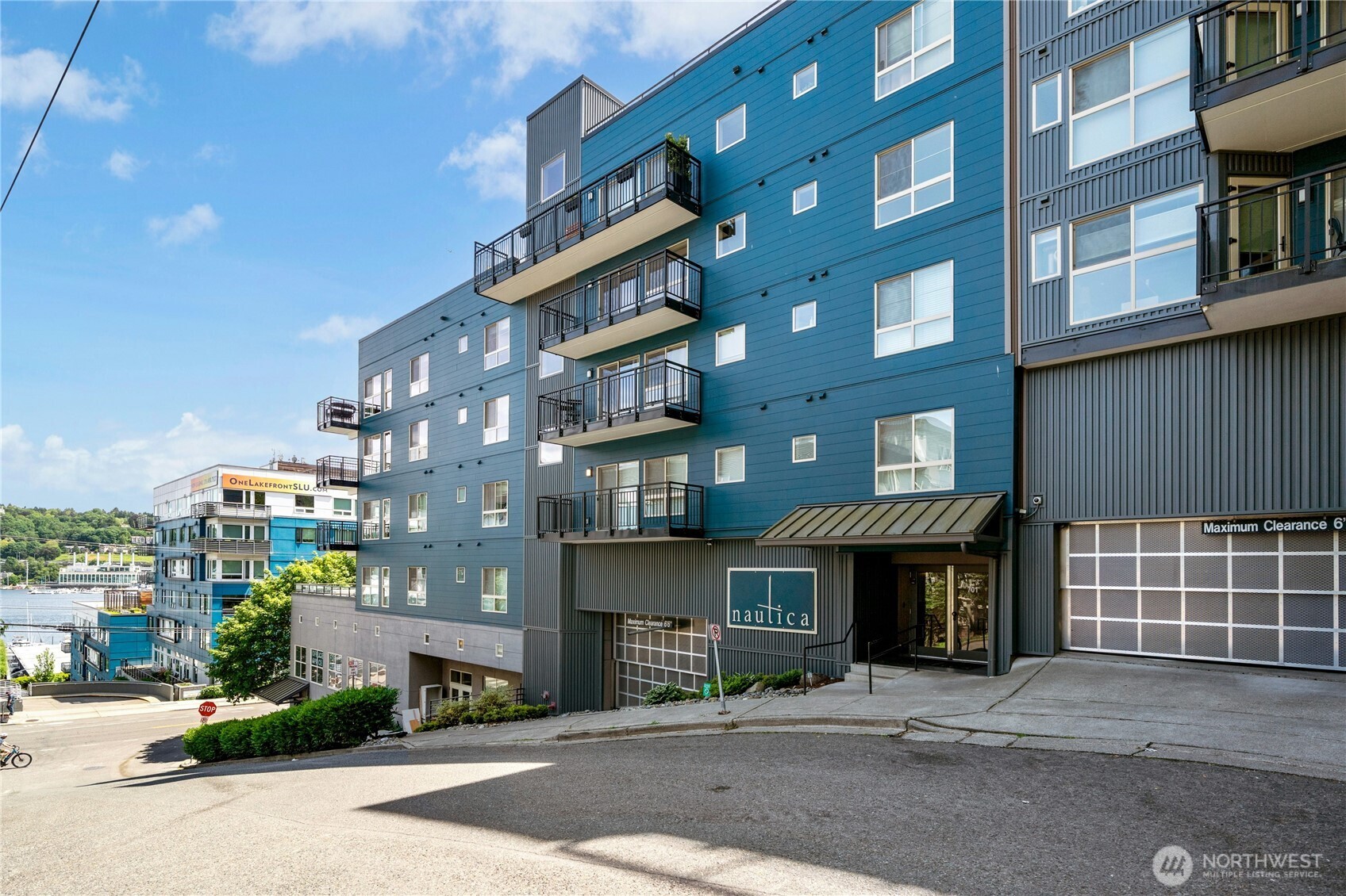 701 Galer Street #808