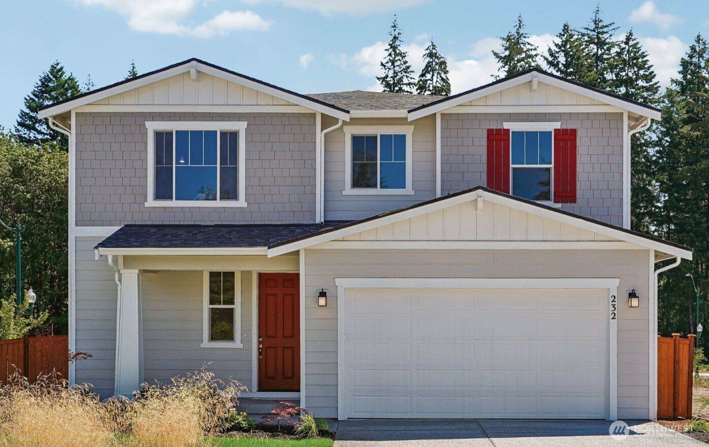 232 Serene View (Lot 63) Place NW, Olympia, WA 98502, photo 2 of 2