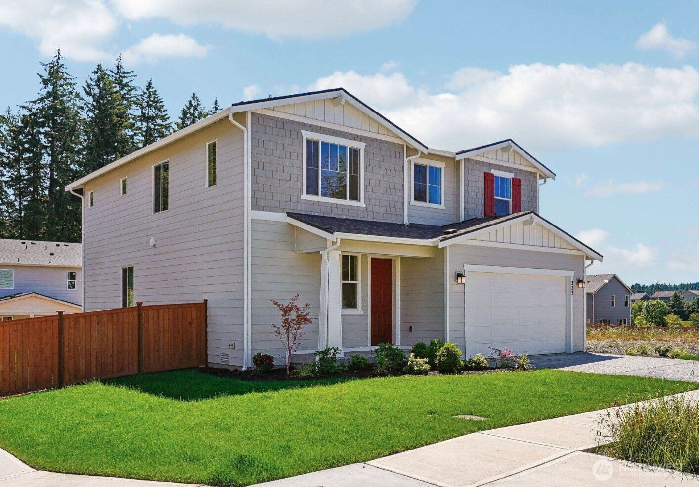 232 Serene View (Lot 63) Place NW