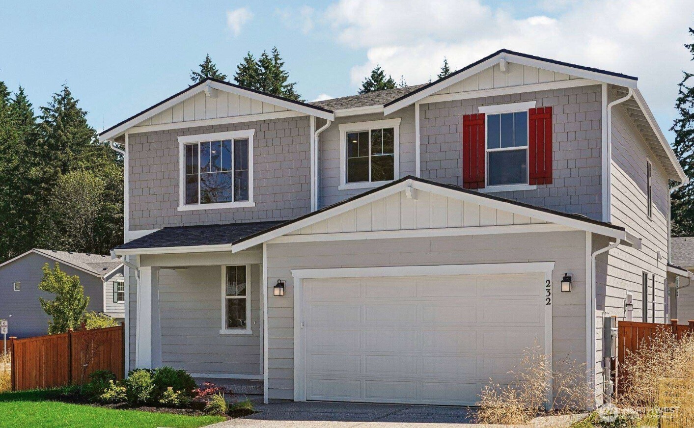 232 Serene View (Lot 63) Place NW, Olympia, WA 98502, photo 2 of 4