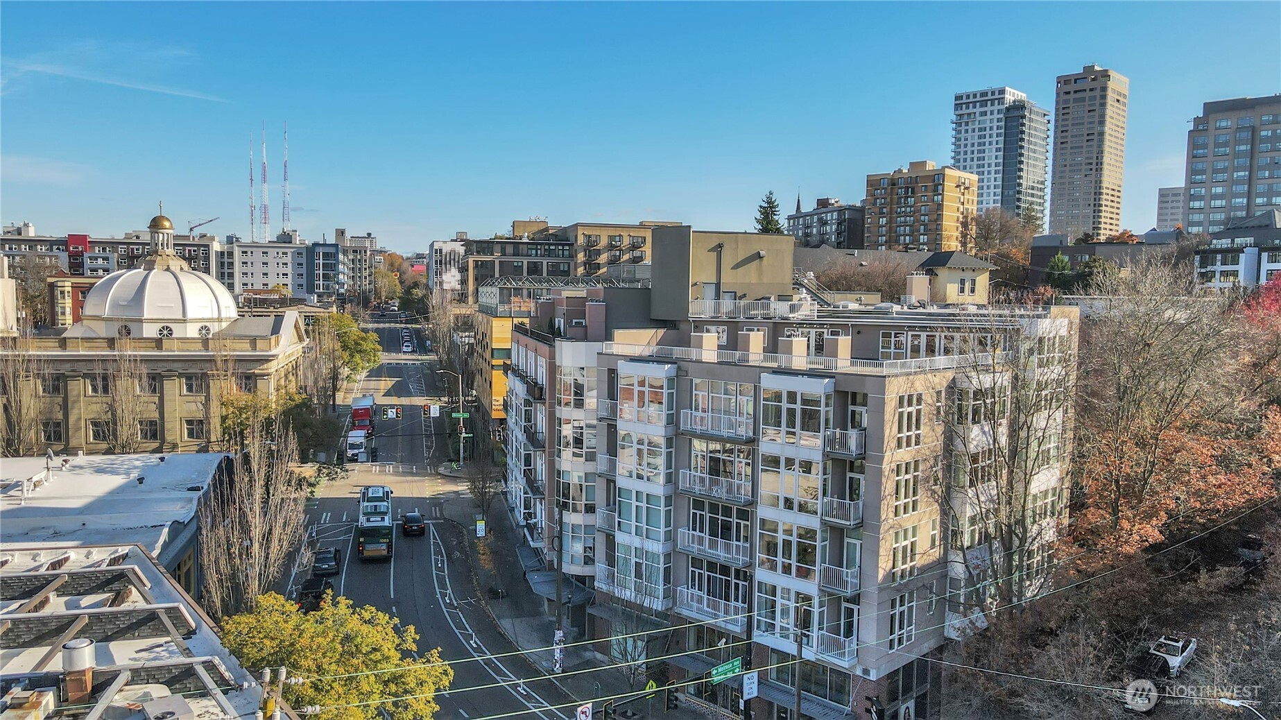 303 E Pike Street #603