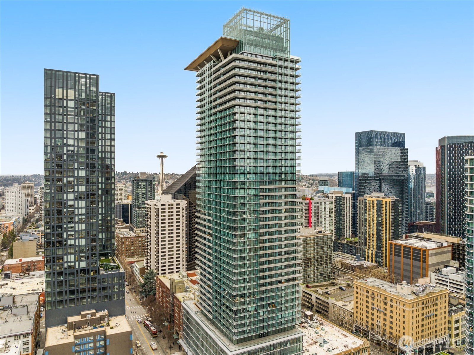 300 Virginia St #3607