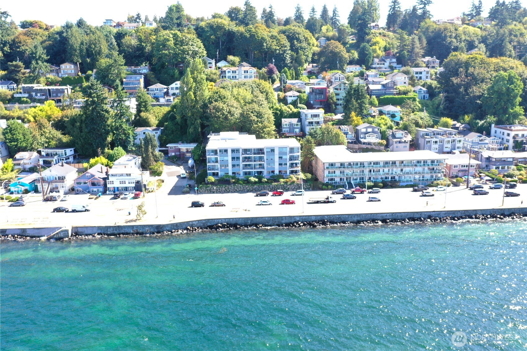 2200 Alki Avenue SW #103, Seattle, WA 98116, listed at Alki Bonair