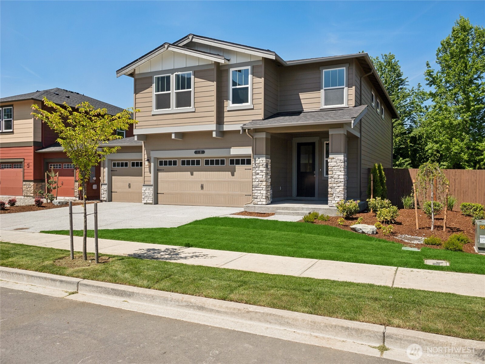 612 SE 11th Place #10, North Bend, WA 98045, photo 2 of 2