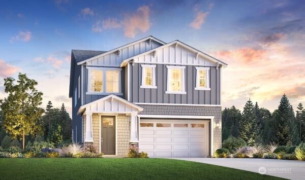 25525 Lot 1 204th Place SE