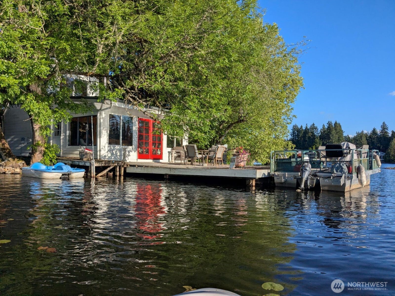 1111 Lake Sawyer Island