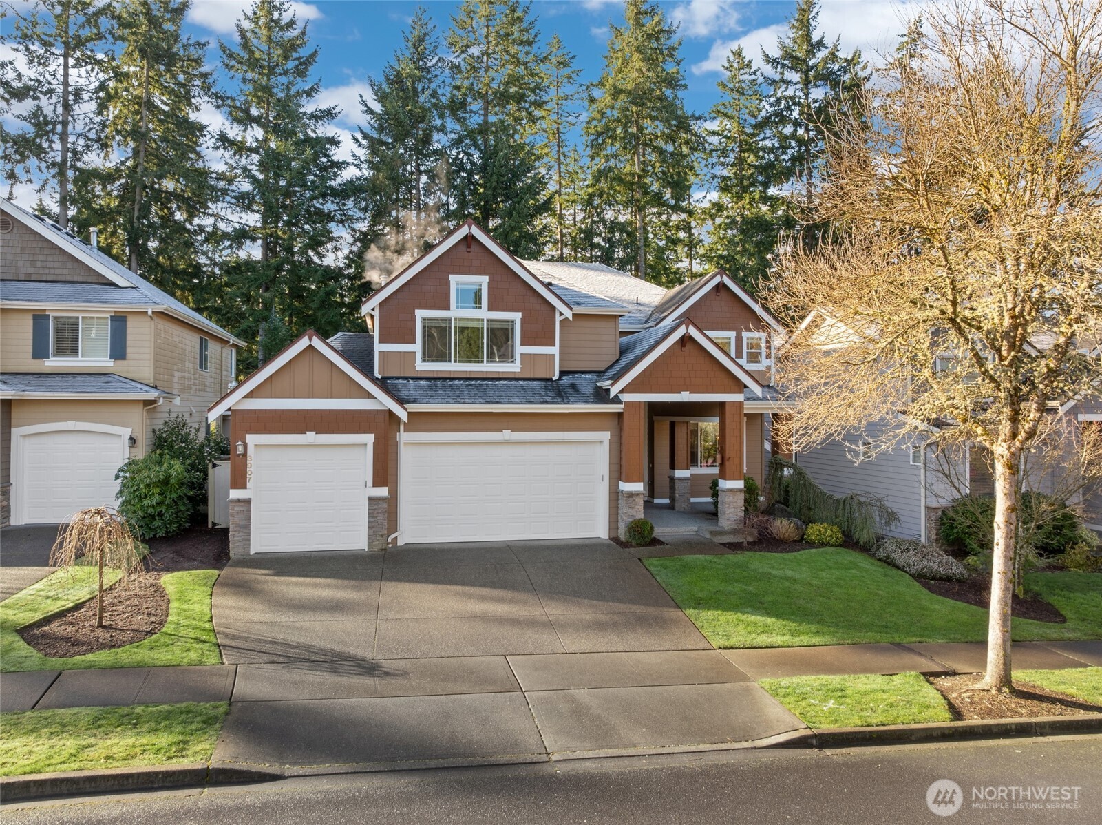 3907 Cameron Drive NE, Lacey, WA 98516, photo 2 of 2