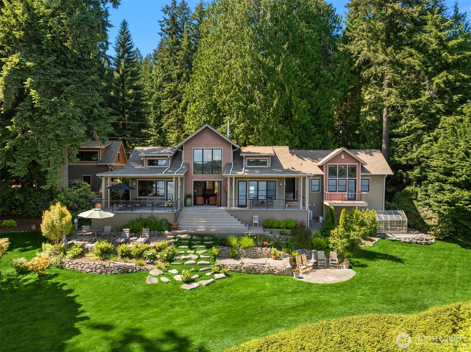 15550 Sandy Hook Rd NE, Poulsbo, WA 98370, photo 2 of 2