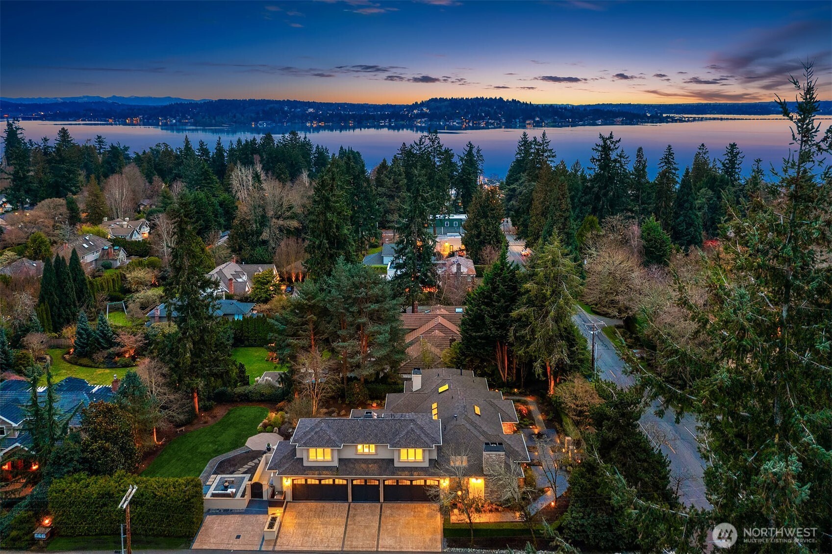 854 Evergreen Point Road