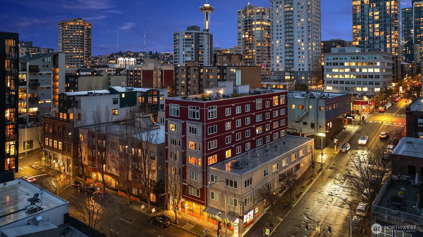 2504 Western Avenue #422