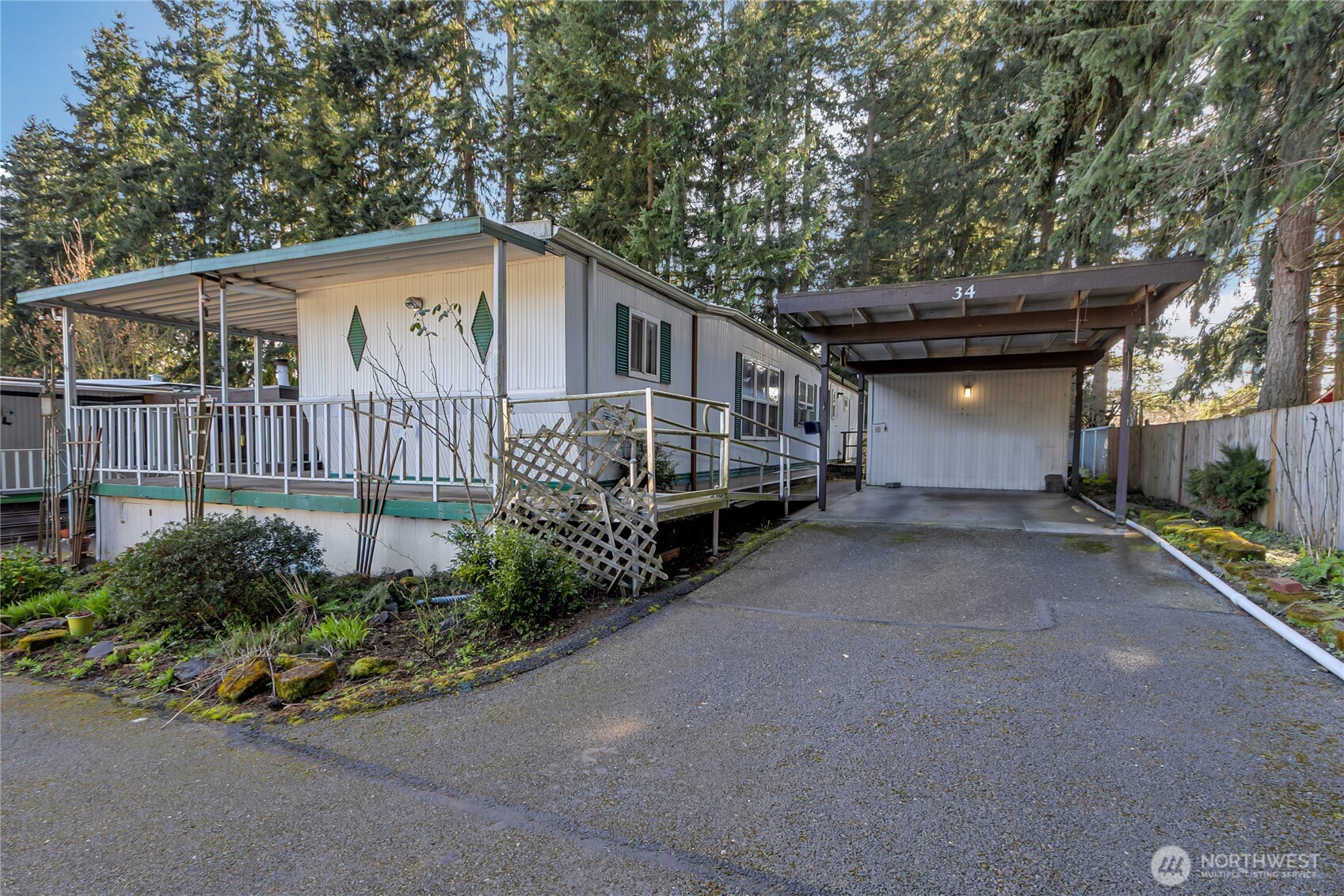 9314 Canyon Road E #34