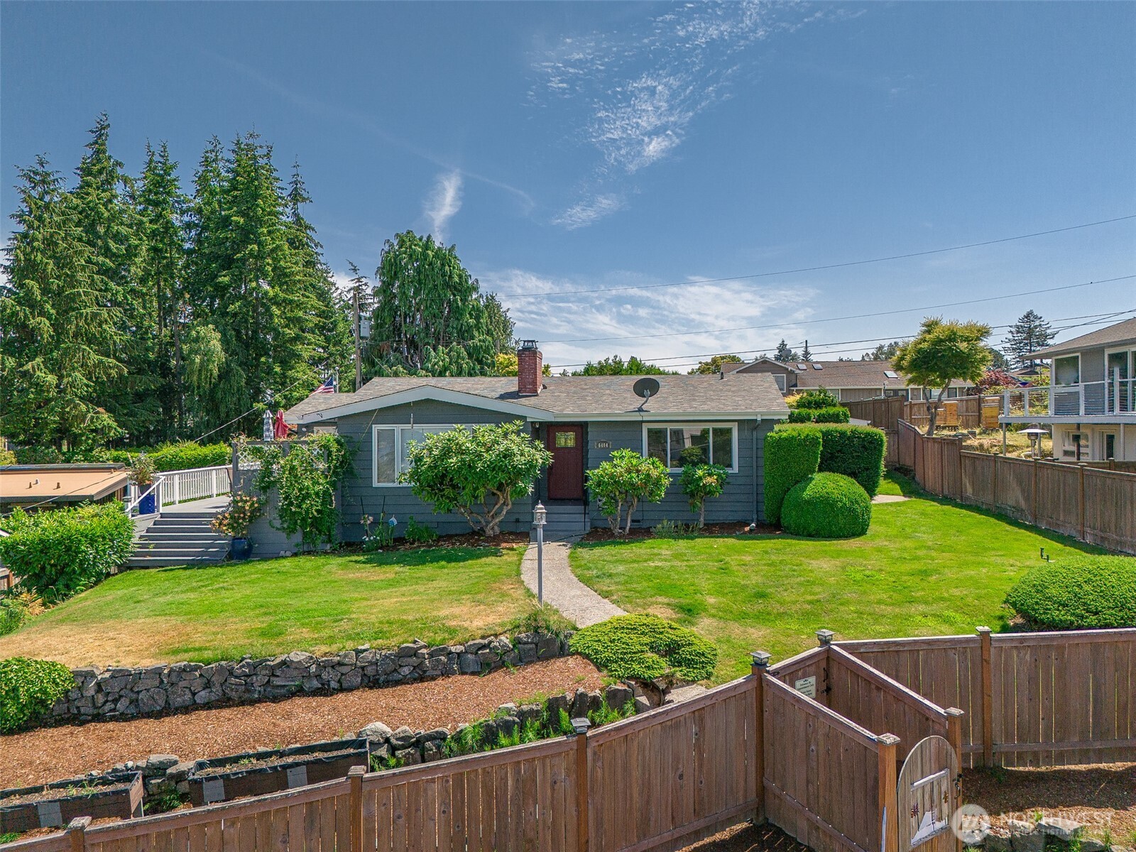 6404 N Five Views Road, Tacoma, WA 98407, photo 2 of 2