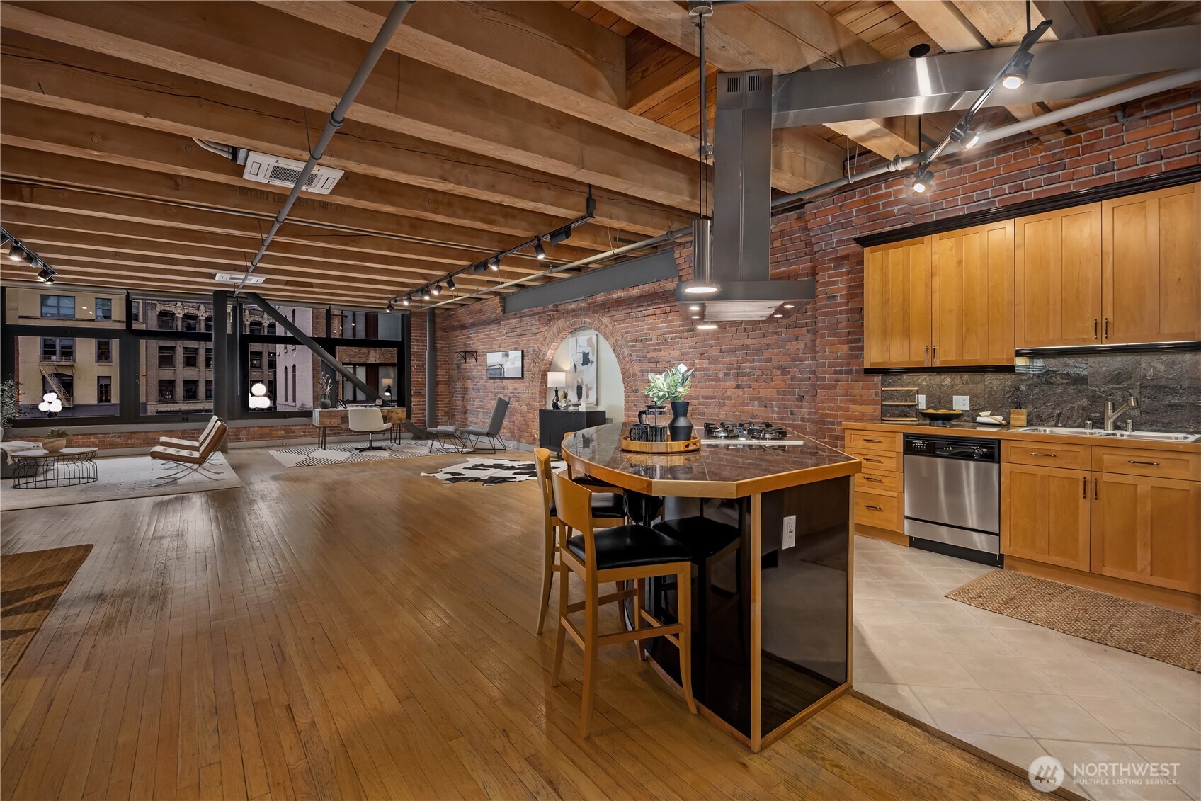 210 3rd Avenue S #2C, Seattle, WA 98104, photo 3 of 40