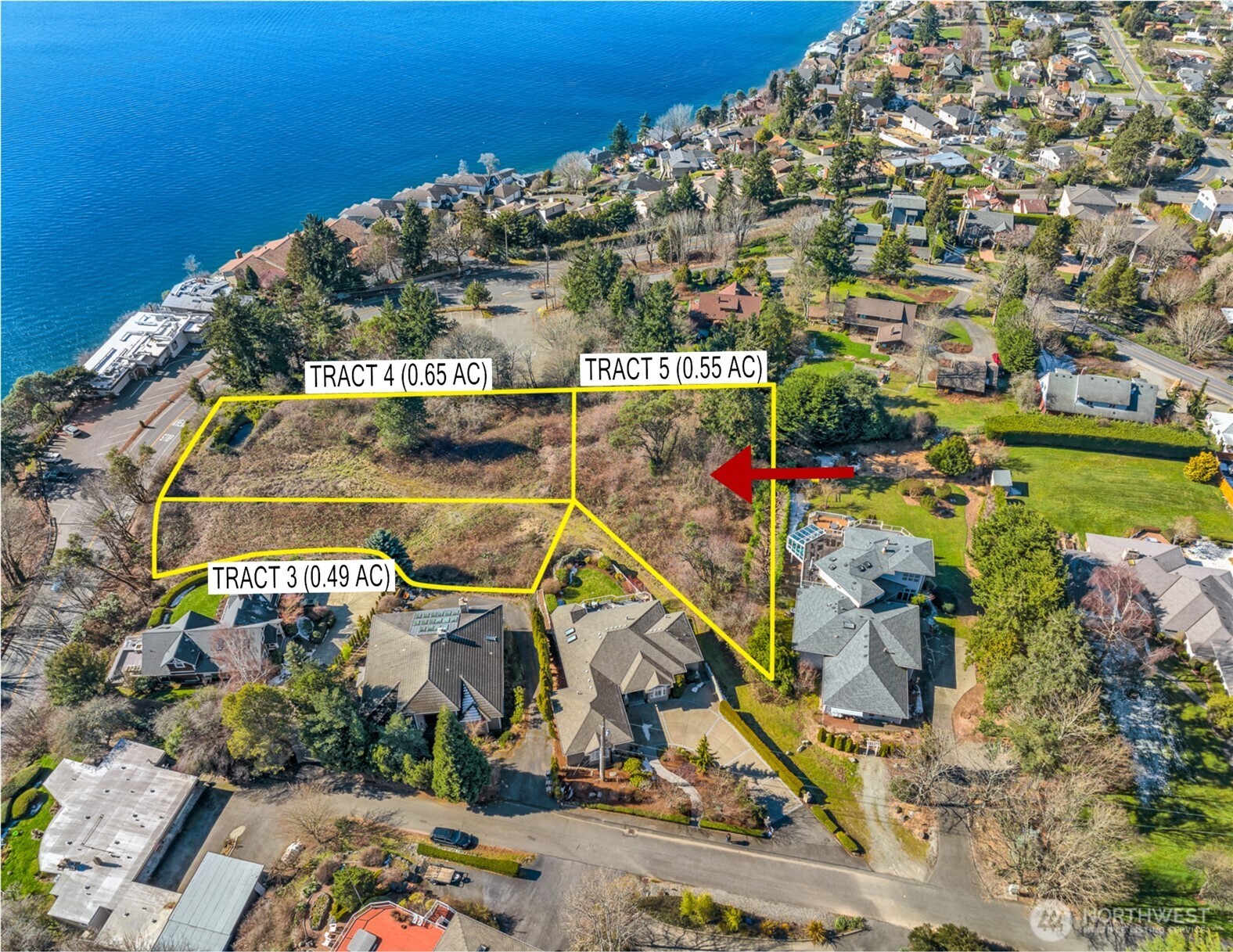 4520 Kennedy (Tract #5) Road NE