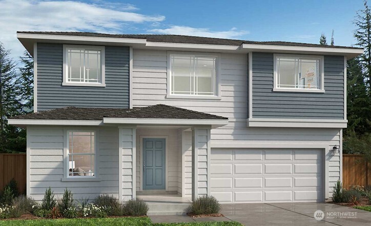 216 Serene View (lot 59) Place NW, Olympia, WA 98502, photo 2 of 2
