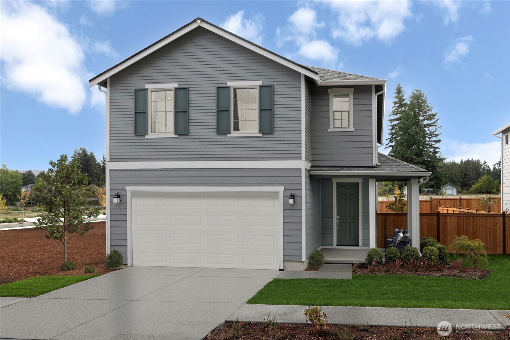 413 Sunbeam (Lot 24) Street NW, Olympia, WA 98502, photo 2 of 2