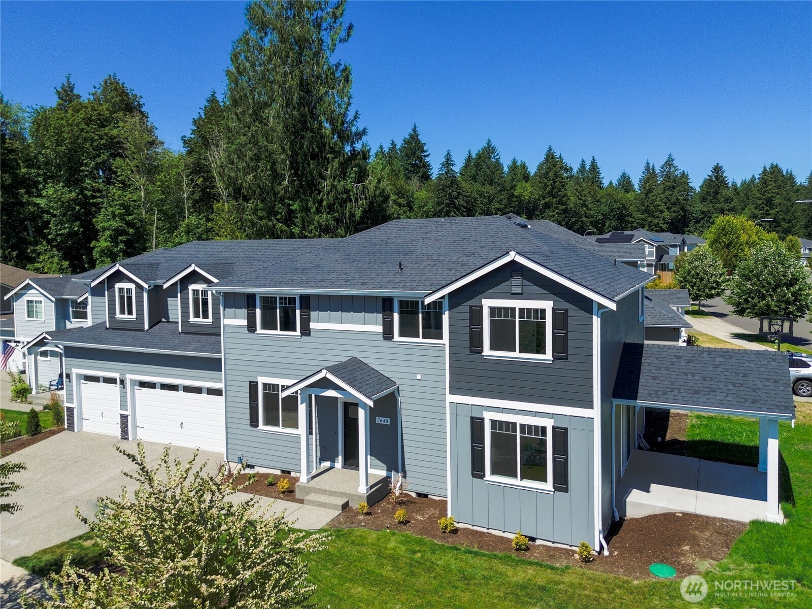 7648 Deschutes Heights Court SE #76, Tumwater, WA 98501, photo 2 of 2