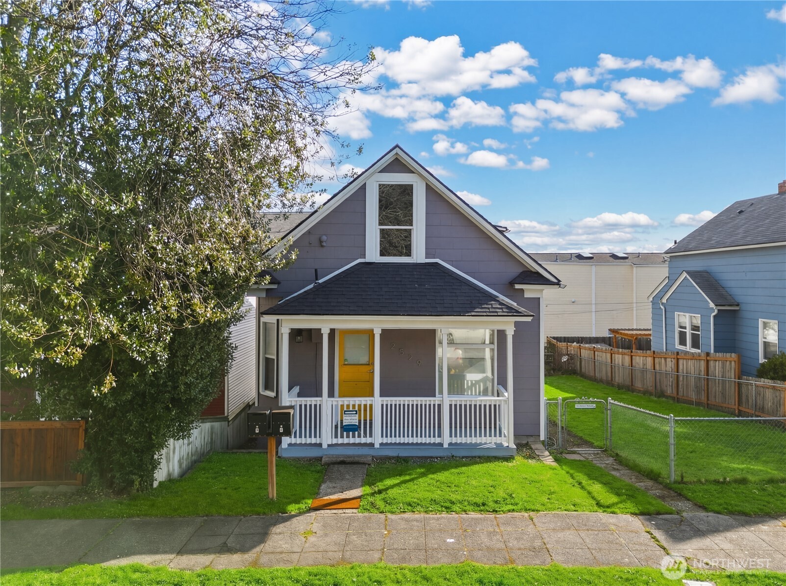 2529 S G Street