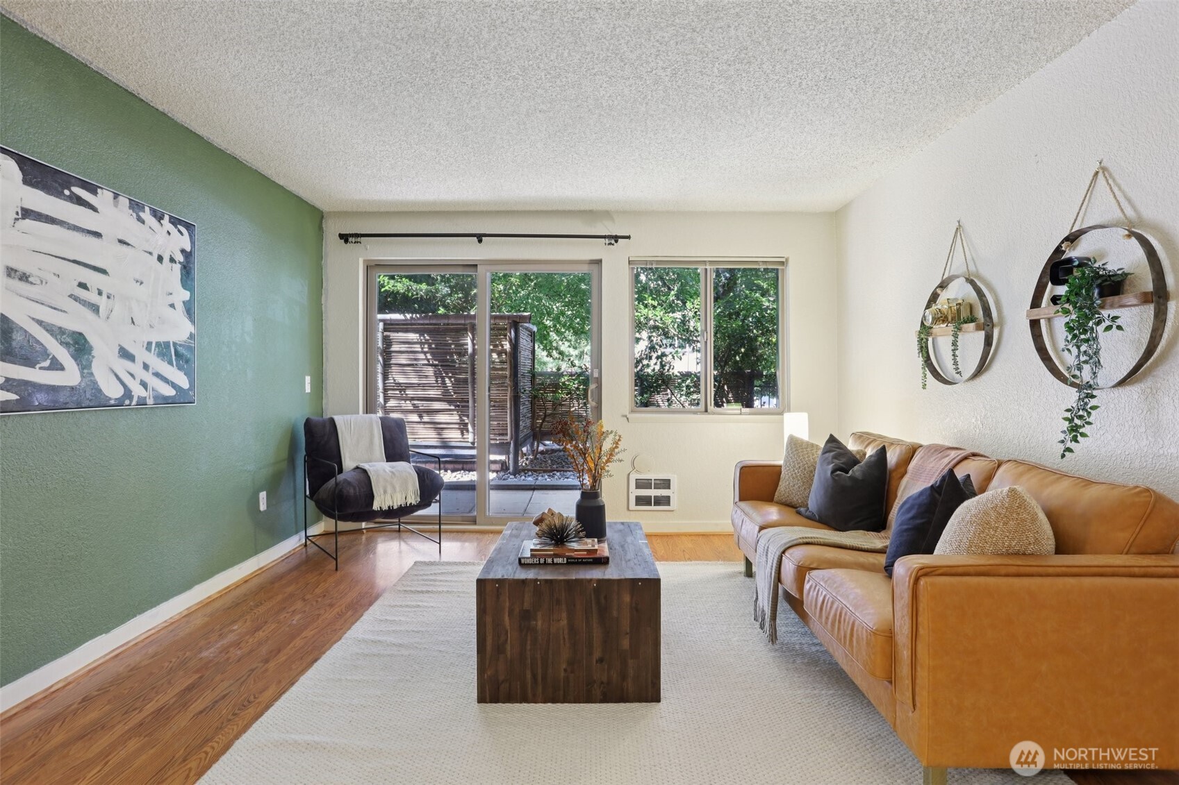 275 W Roy Street #114, Seattle, WA 98119, listed at Courtyard at Queen Anne Square