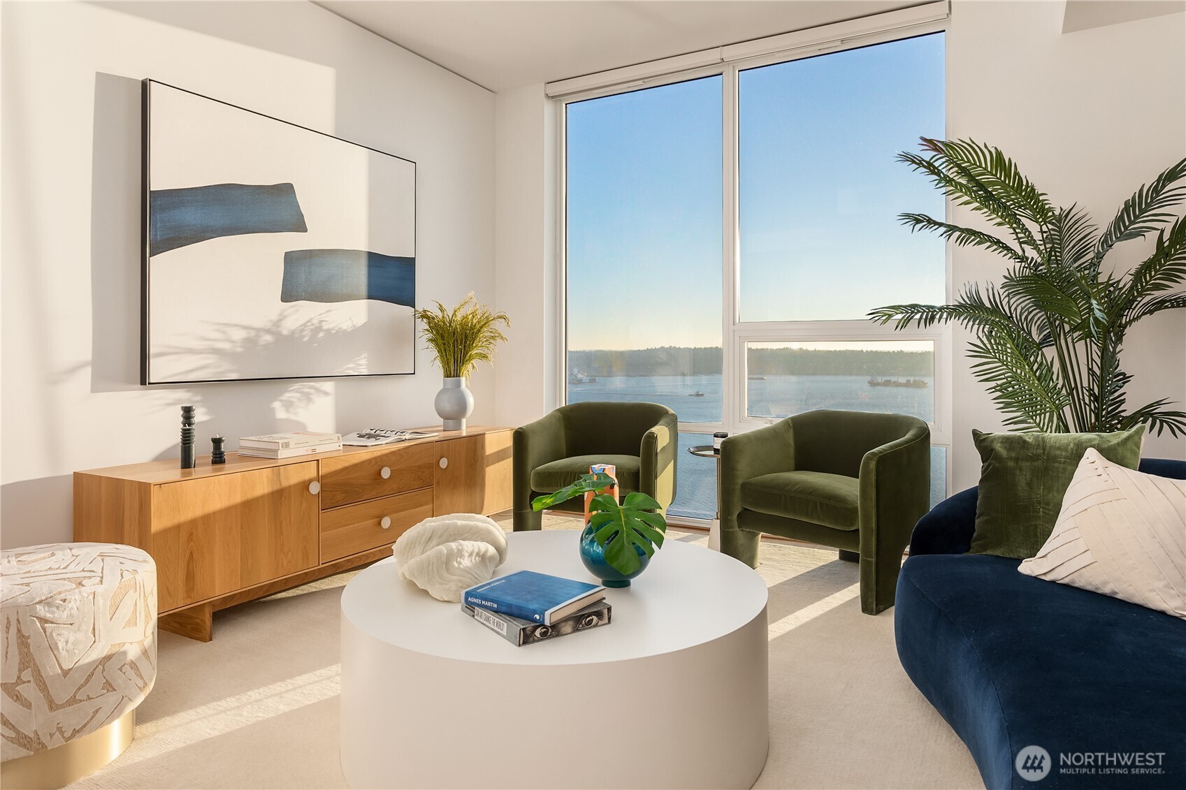 121 Stewart Street #2806
