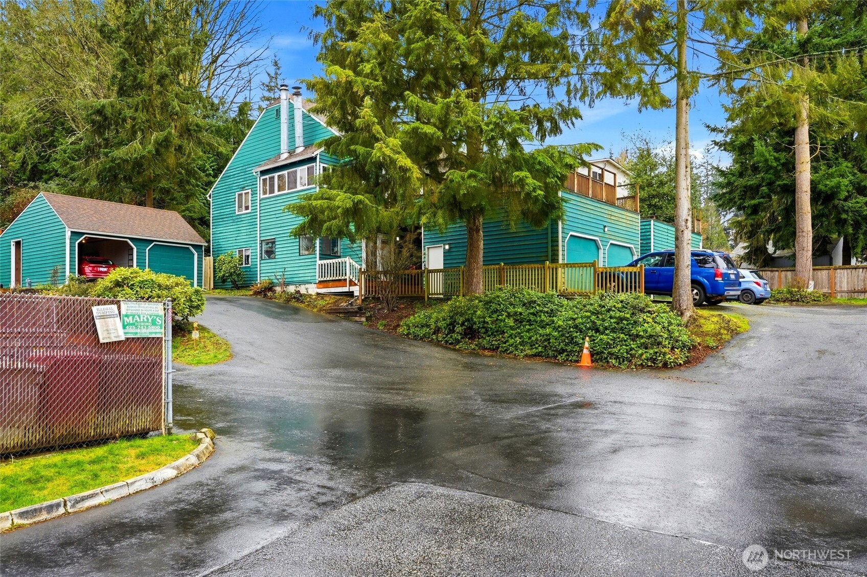 4404 Terrace Drive #8