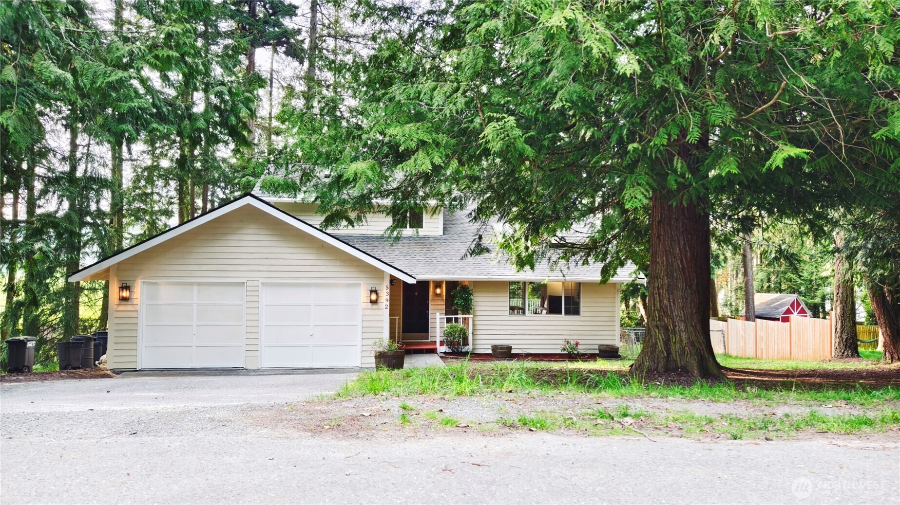 5392 April Drive