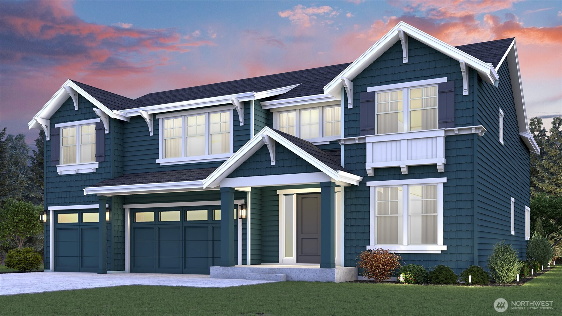 18825 92nd (LOT 1) Avenue NE