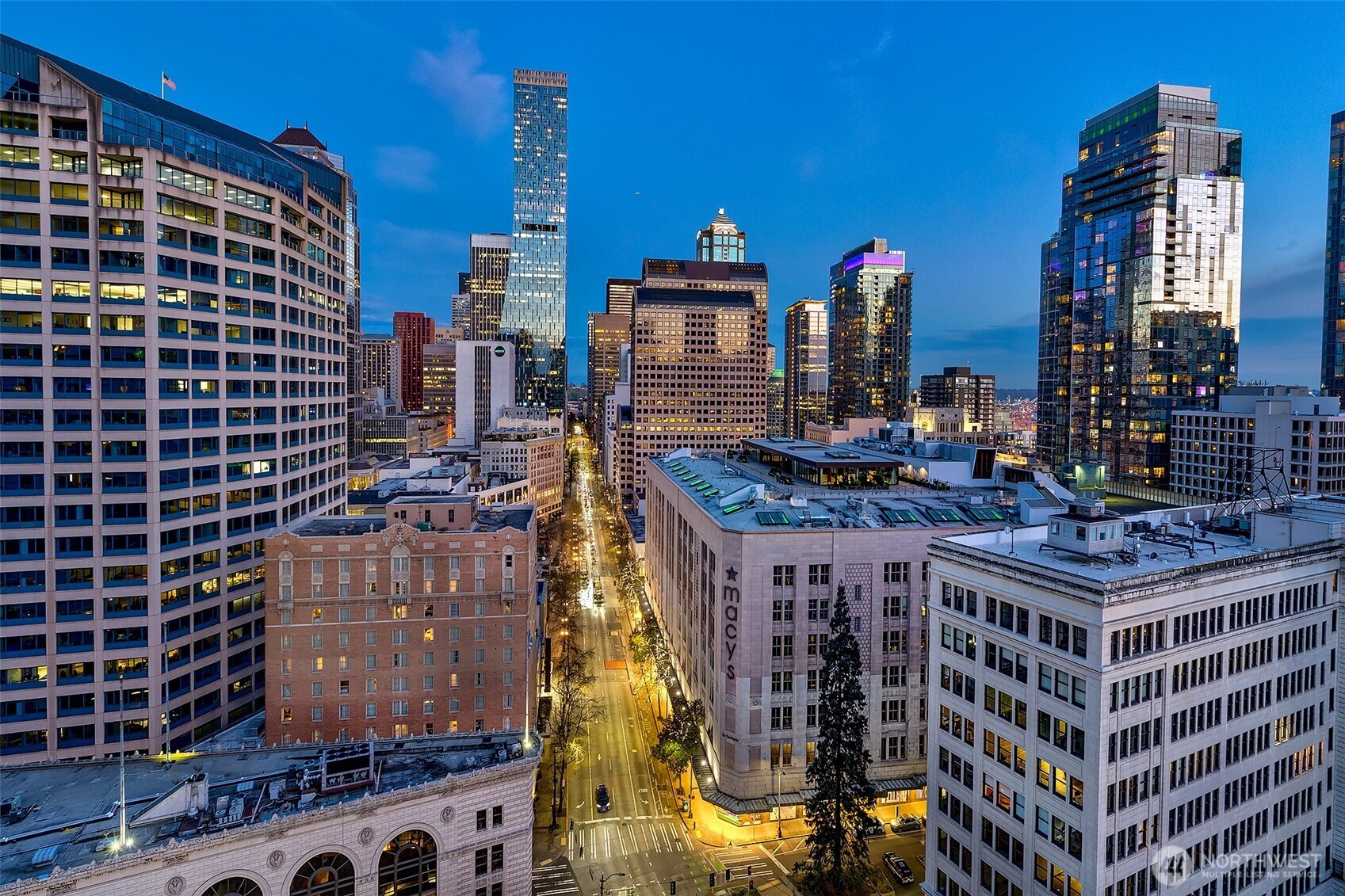 1920 4th Avenue #1807