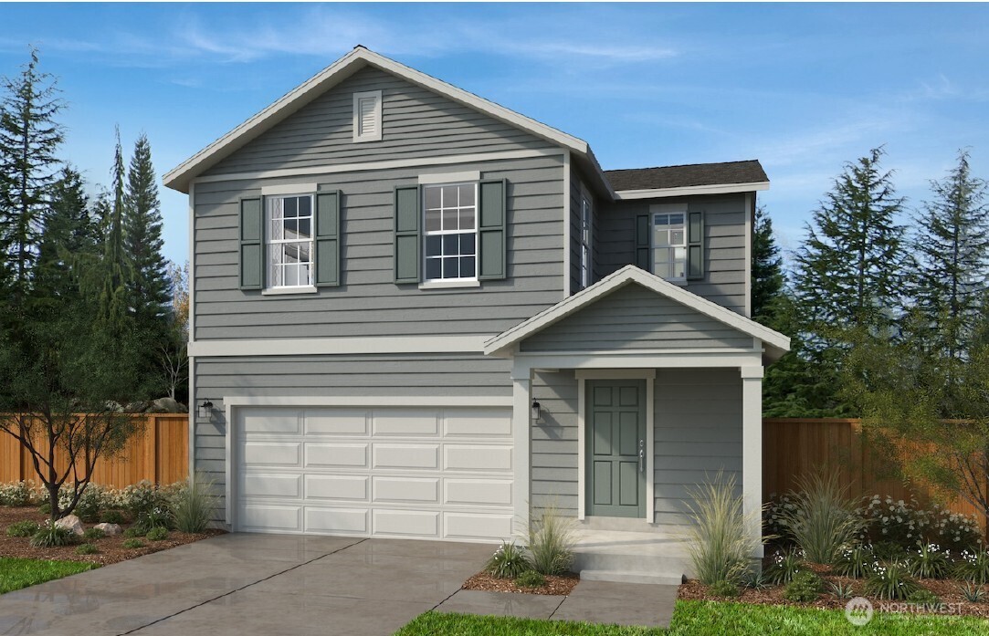 18508 4th Avenue Ct E #LOT 15, Spanaway, WA 98387, photo 2 of 2