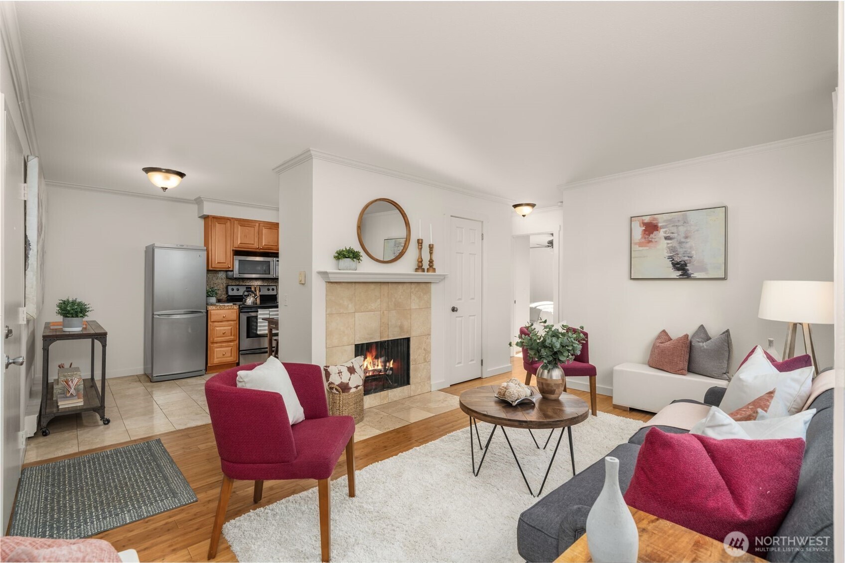 3626 14th Avenue W #203, Seattle, WA 98119, photo 2 of 23
