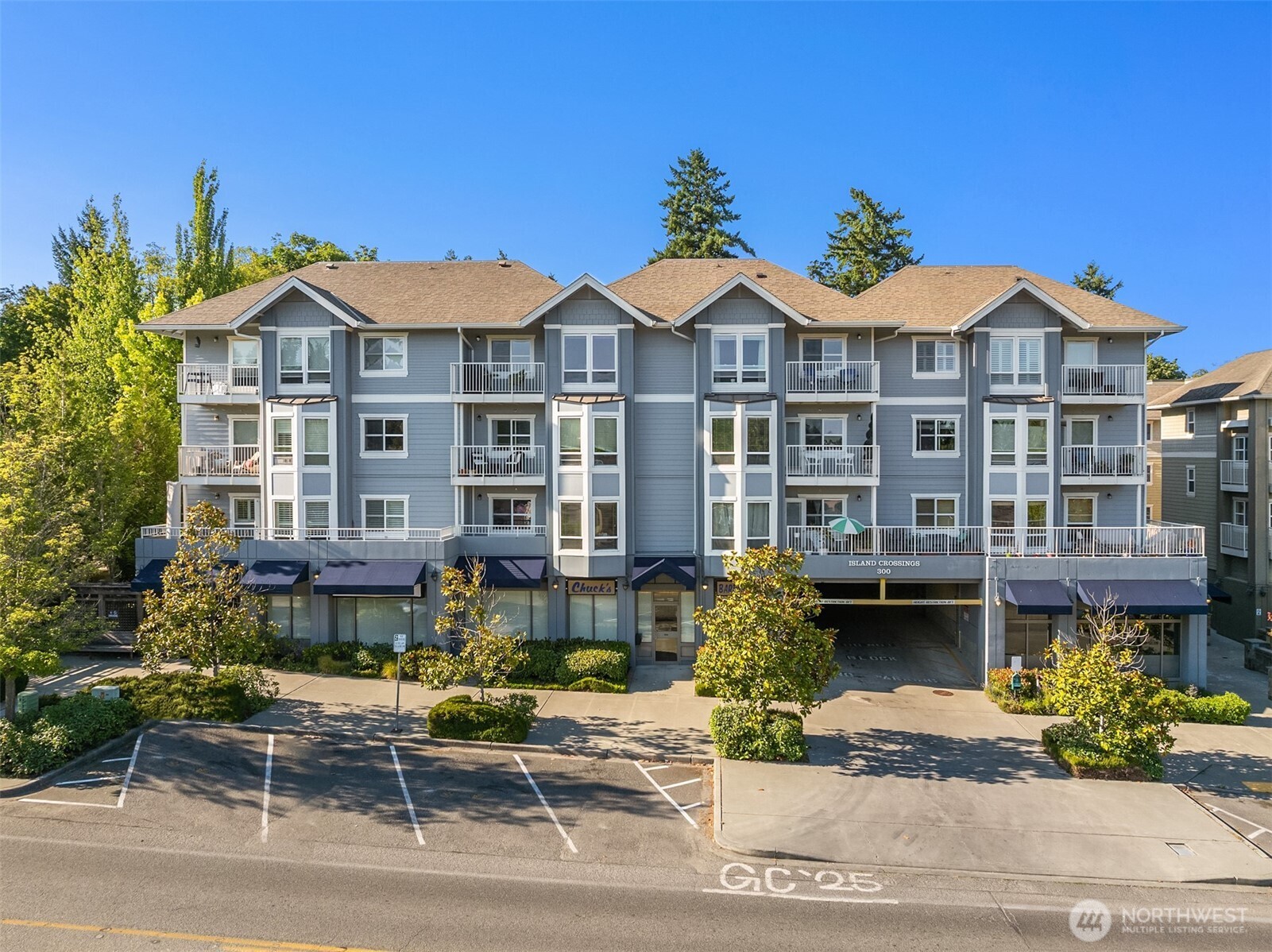 300 High School Road NE #419