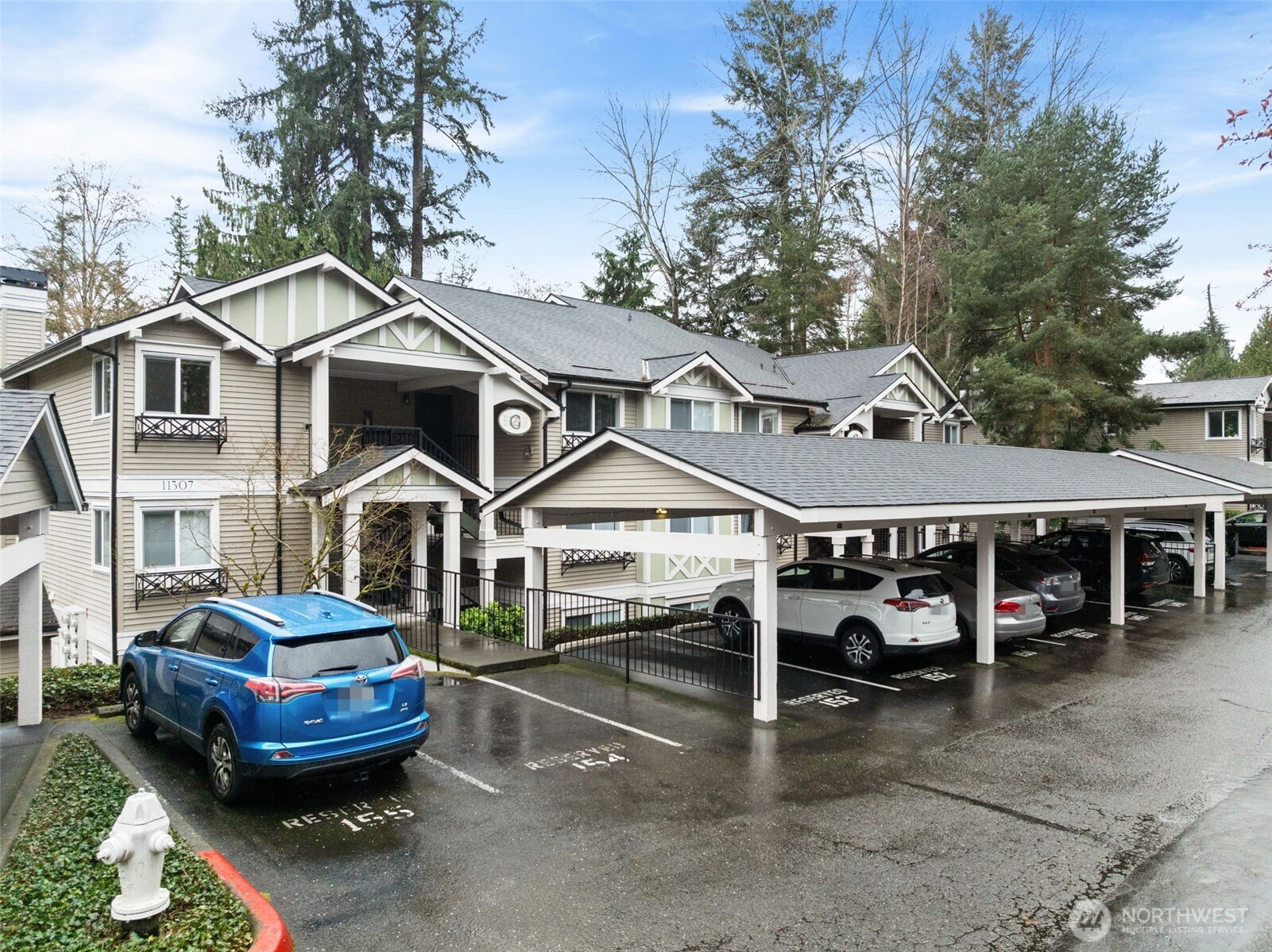 11307 NE 128th Street #G101
