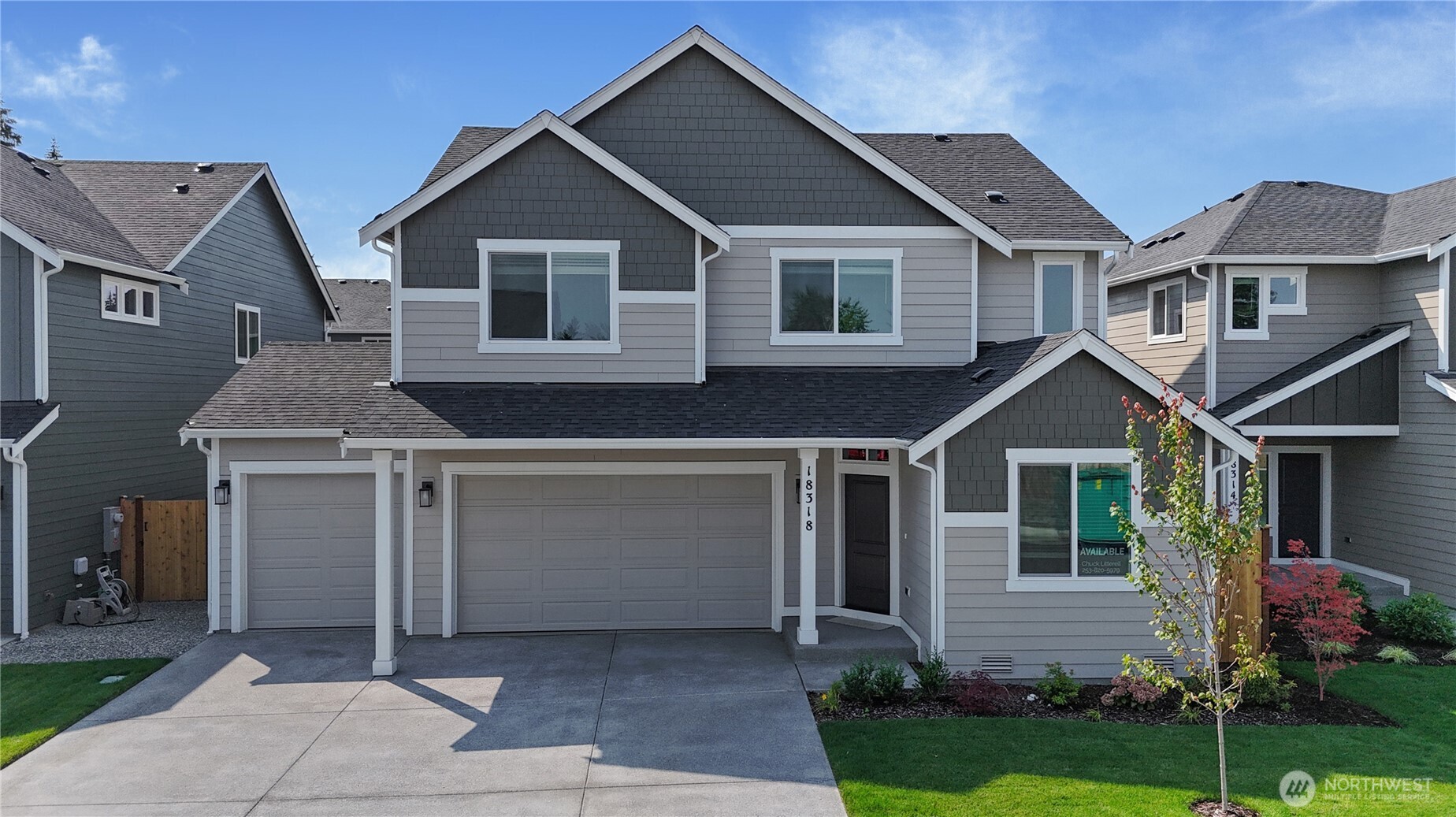 18318 37th Avenue Ct E, Tacoma, WA 98446, photo 2 of 2