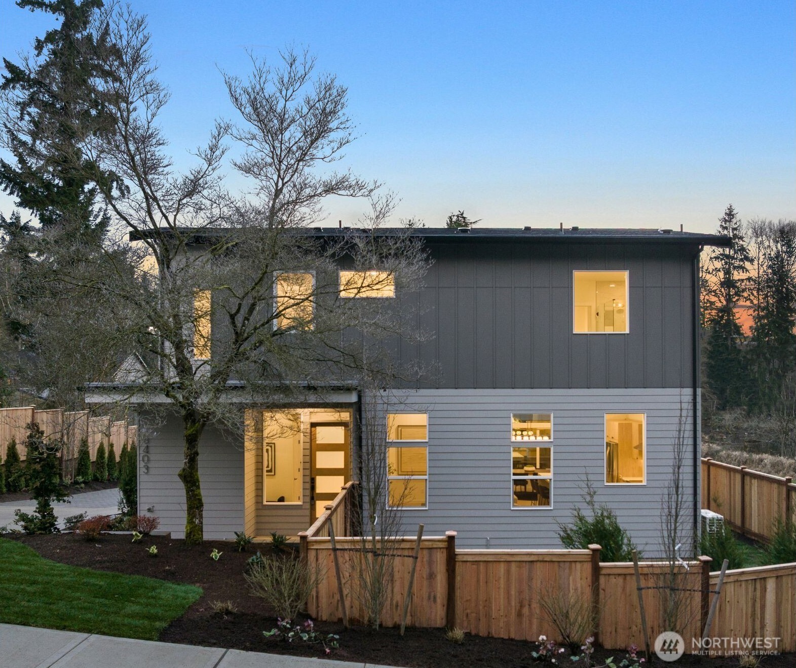 8403 NE 137th Street