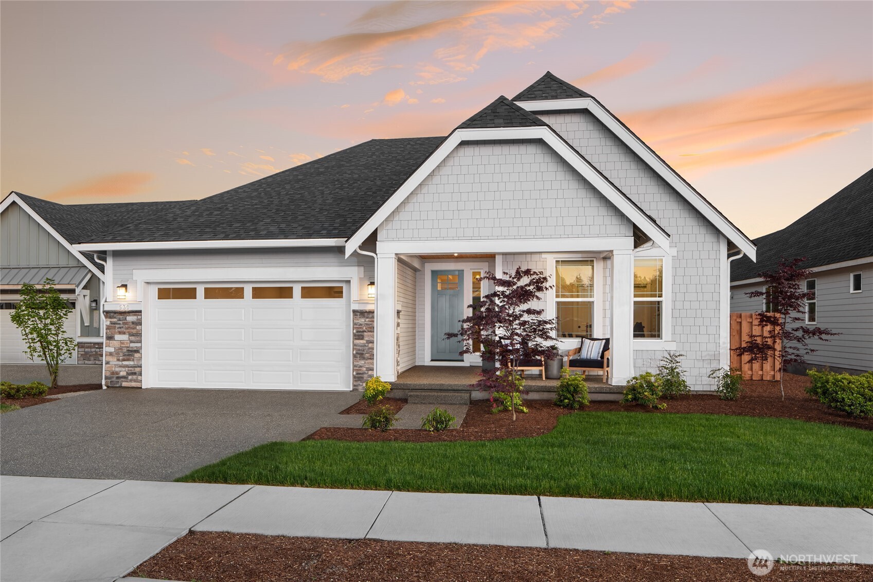 530 Thompson (Lot 21) Drive