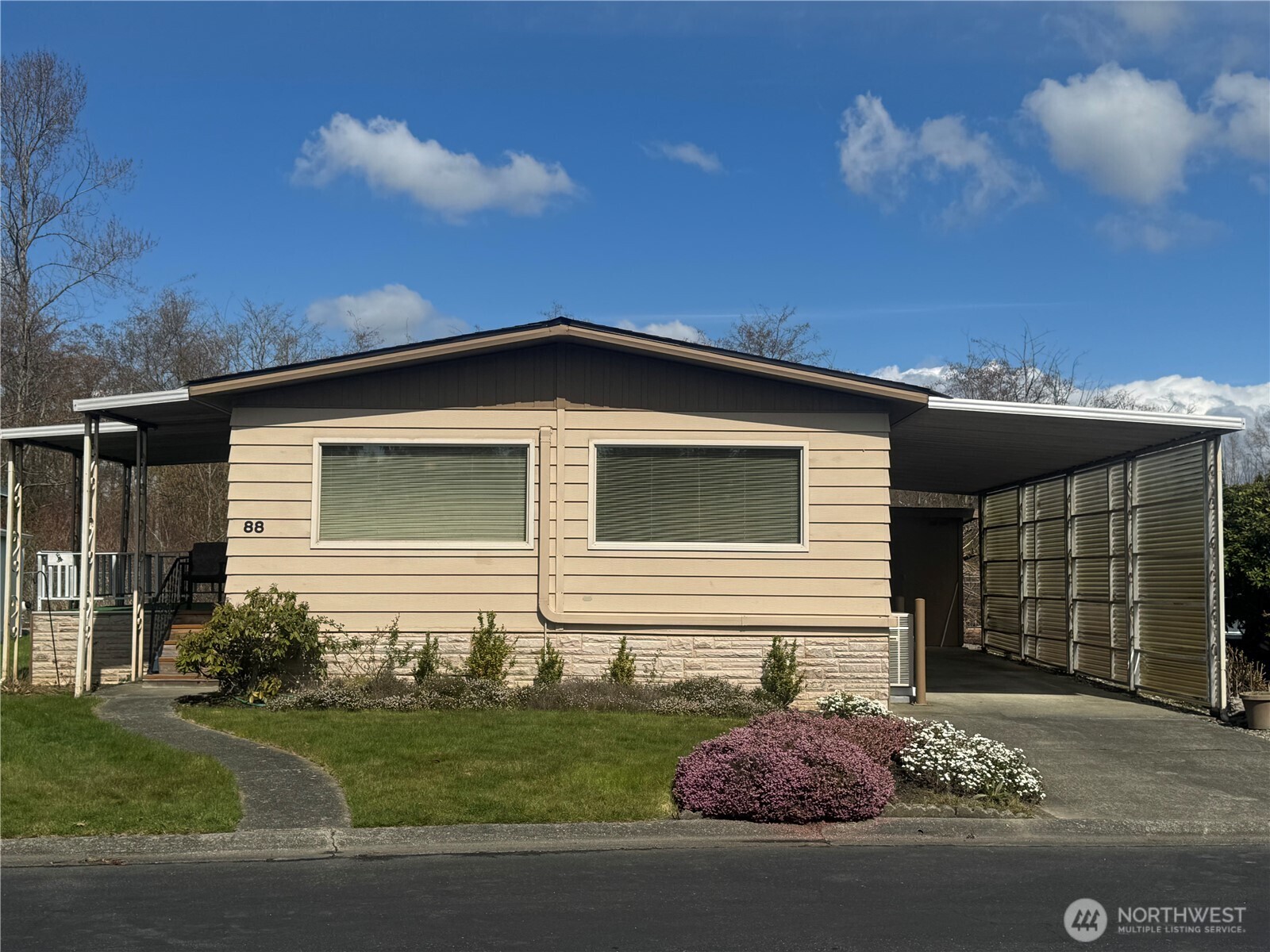 2725 E Fir Street #88