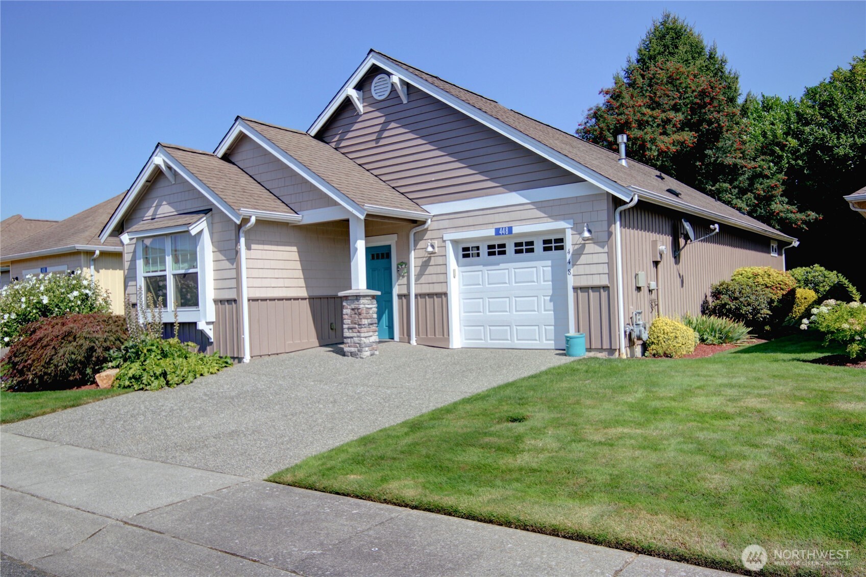 448 Garden Lane #44