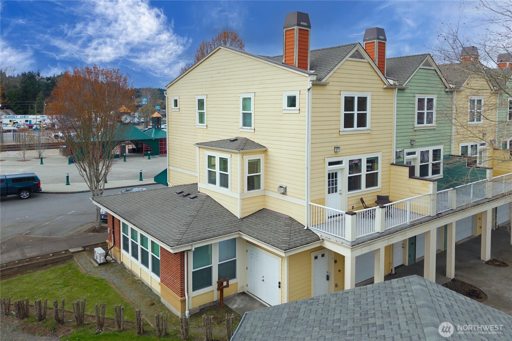 816 Cherry Avenue #1A&B
