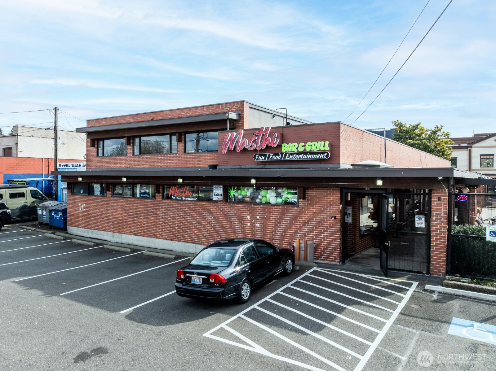320 W Harrison Street