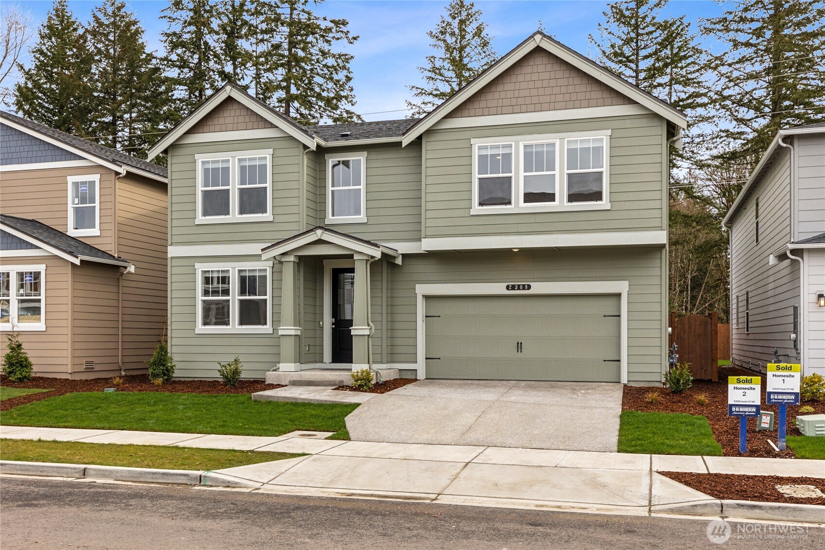 2434 Trailside Drive NE #184