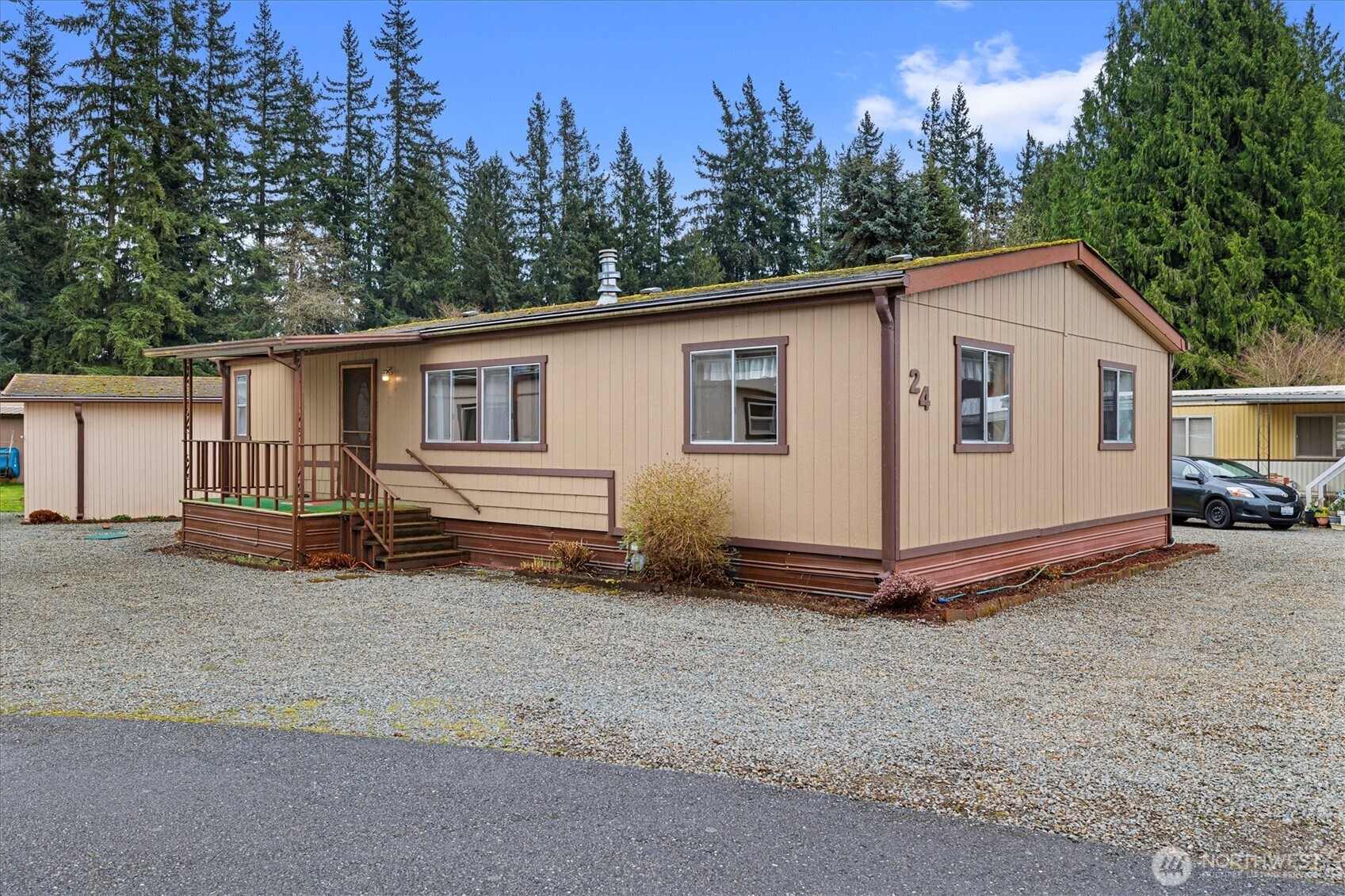 9403 Pierce Lane #24