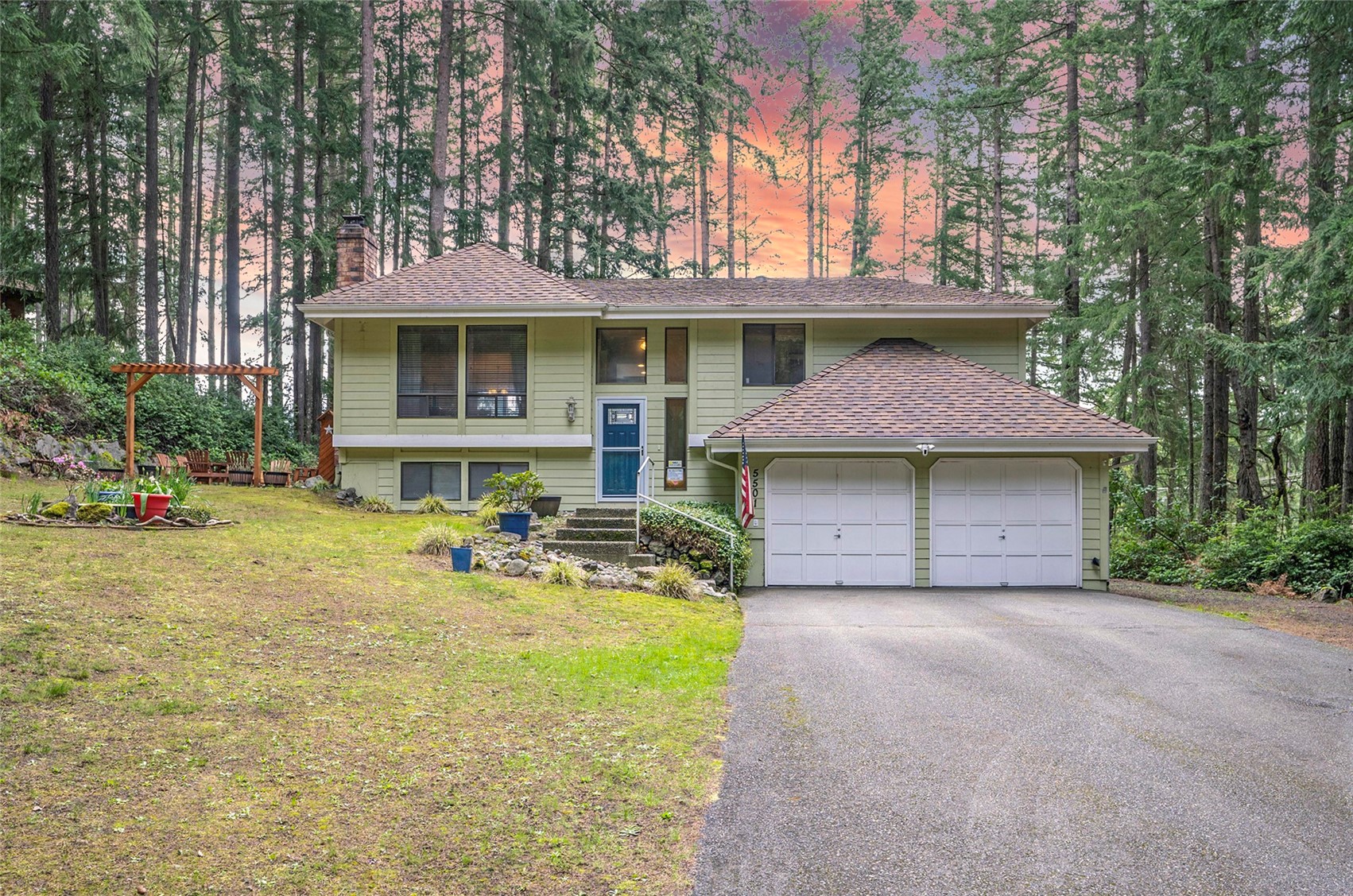 5501 NW Glenn Firs Lane, Silverdale, WA 98383, photo 4 of 4
