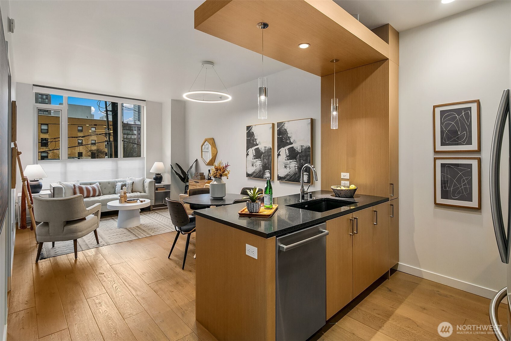 1321 Seneca Street #206
