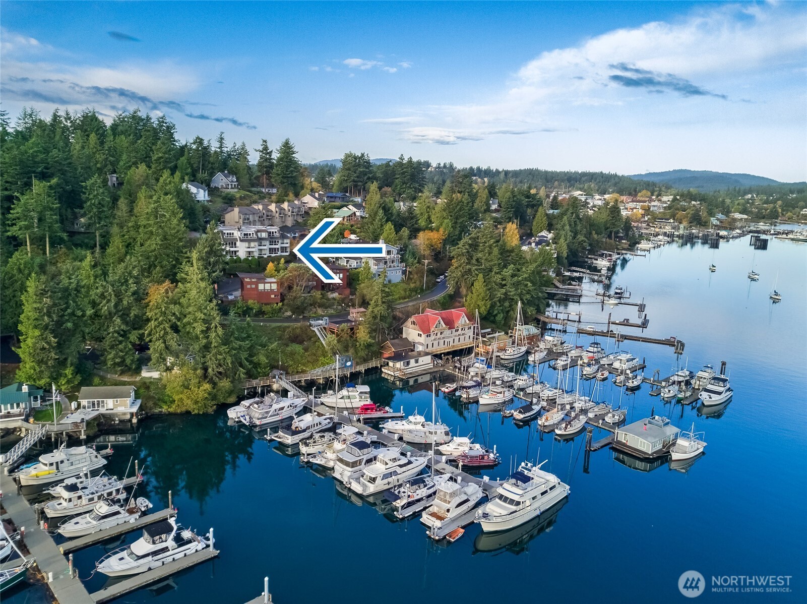 625 Harrison Street #A, Friday Harbor, WA 98250, photo 2 of 2